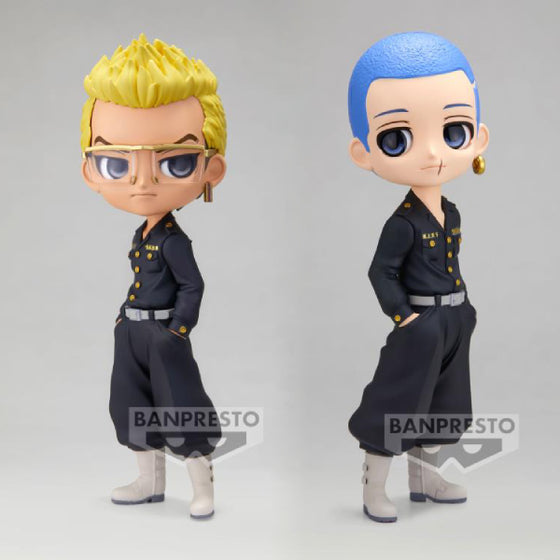 [Qposket] 東京復仇者 (稀咲鐵太 [正常色] / 柴八戒 [正常色])