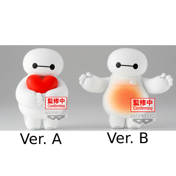 [FLUFFY PUFFY] 迪士尼角色系列 大英雄聯盟 醫神 (Ver. A / Ver. B)