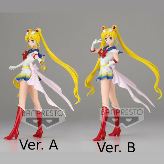 [G&G]劇場版美少女戰士Eternal 超級美少女戰士月野兔正常色 第二彈 (月光萬花筒神杖造型 / V字手勢)