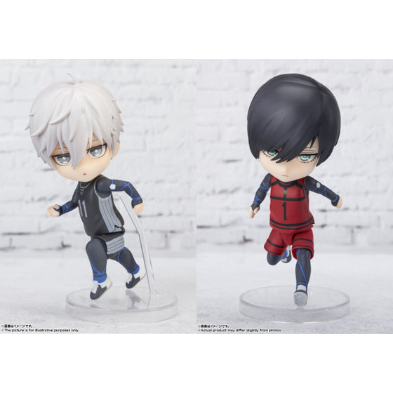 [Figuarts mini]《藍色監獄》(凪誠士郎 / 糸師凛)