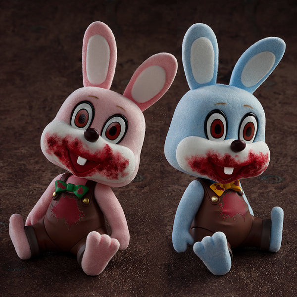 1811 黏土人 撲殺兔 (1811a 粉紅色 / 1811b 藍色)