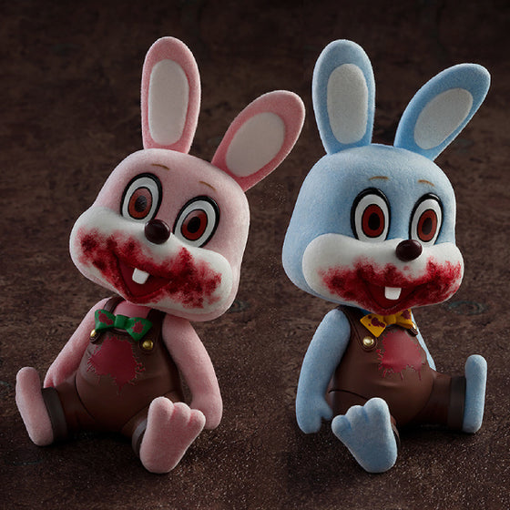 1811 黏土人 撲殺兔 (1811a 粉紅色 / 1811b 藍色)