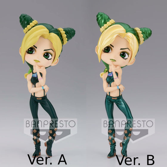 [Q posket] JoJo的奇妙冒險 石之海 空條徐倫 (正常色 / 金屬色)