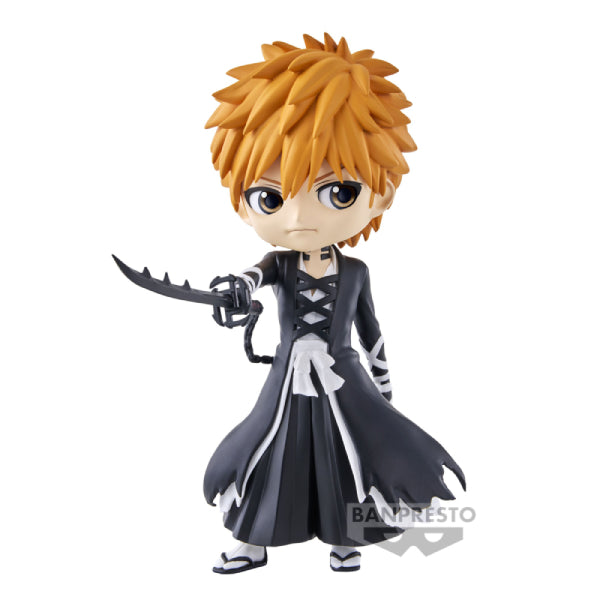 [Q posket] BLEACH 千年血戰篇 黑崎一護 第二彈