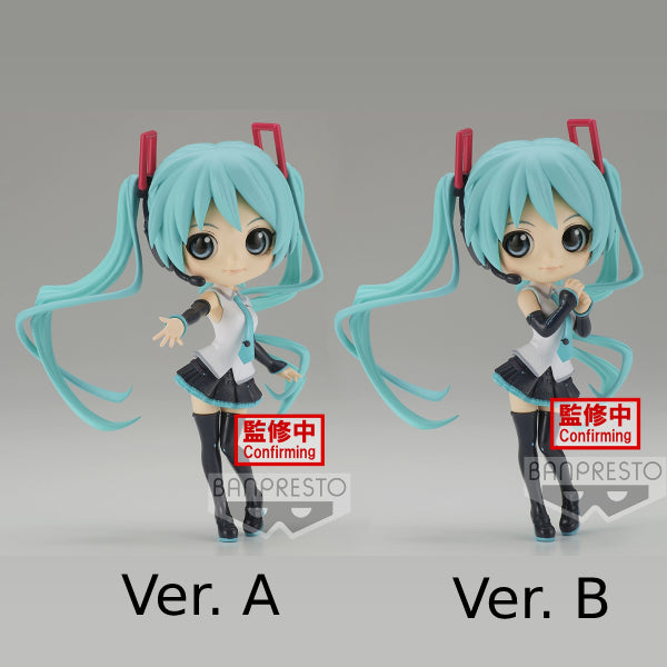 [Q posket] 初音未來 V4X STYLE (Ver. A / Ver. B)