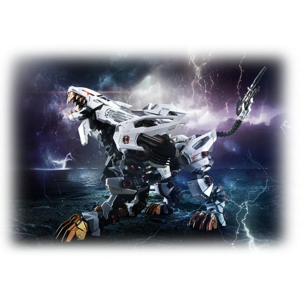 [超合金] RZ-041 零式長牙獅
