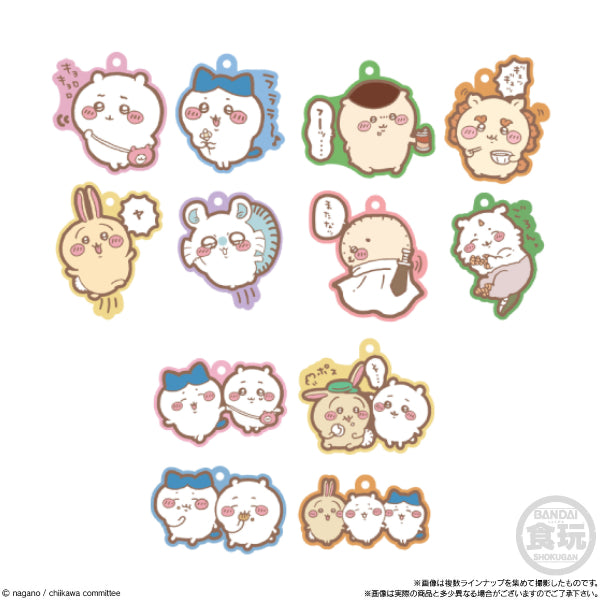 SOMETHING SMALL AND CUTE膠牌橡皮糖第2彈 (一盒12包)