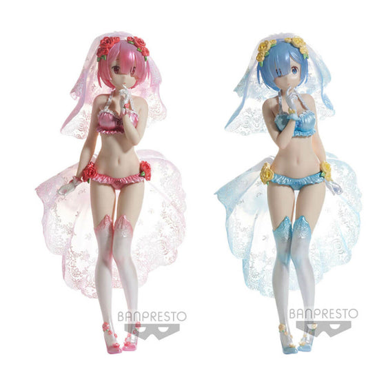 [CHRONICLE] Re:從零開始的異世界生活 (拉姆 / 雷姆)