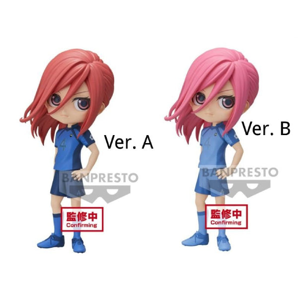 [Q posket] BLUE LOCK 藍色監獄 千切豹馬 (正常色 / 特別色)