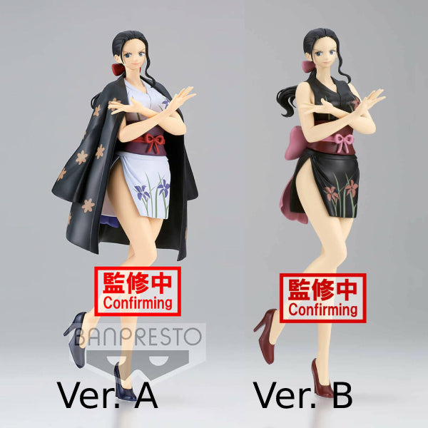 [GLITTER&GLAMOURS] 海賊王 和之國 妮歌魯賓 第二彈 (正常色 / 特別色)