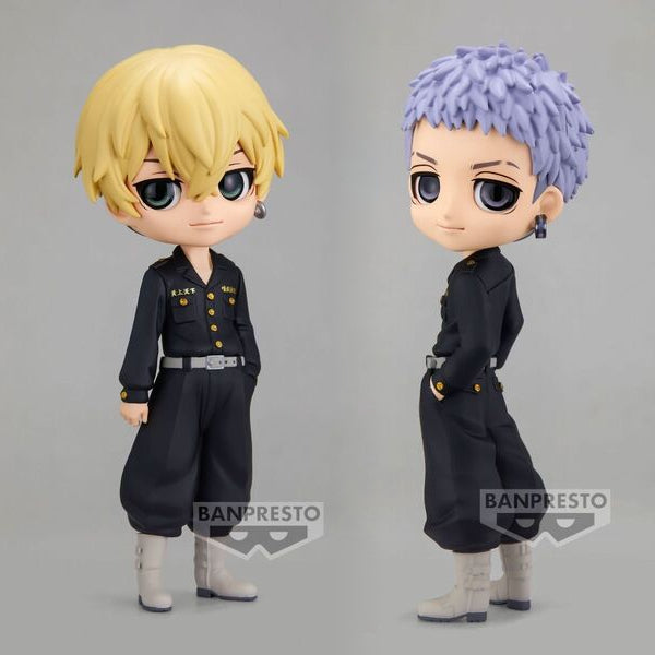 [Q posket] 東京復仇者 (松野千冬 / 三谷隆)