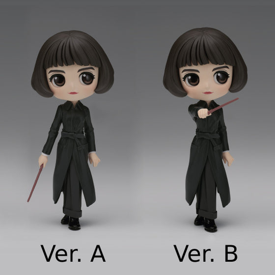 [Q posket] 怪獸與葛林戴華德之罪 蒂娜·金坦 (持魔杖造型 / 舉魔杖造型)