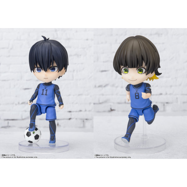 [Figuarts mini]《藍色監獄》(潔世一 / 蜂樂廻)