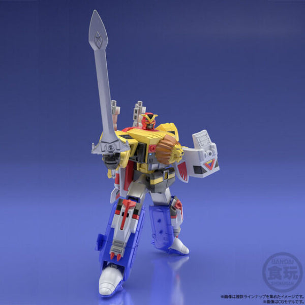 Super Minipla 超獸戰隊 生命金剛