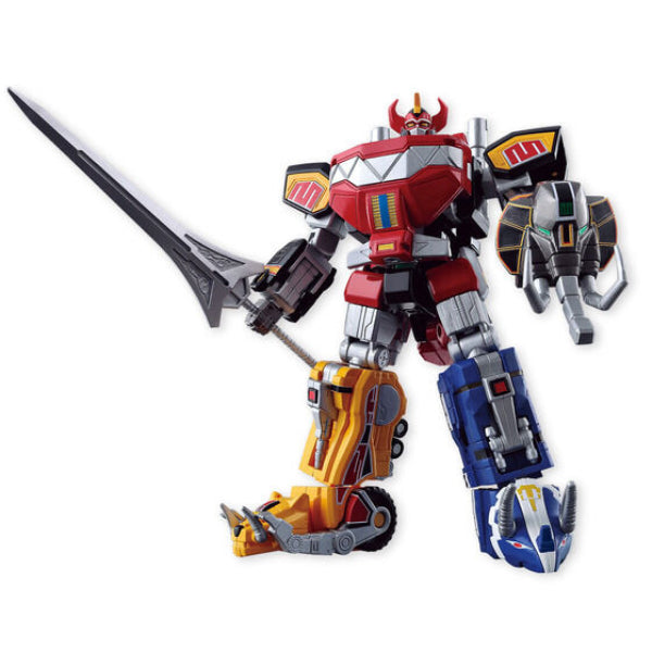 Super Minipla 恐龍戰隊獸連者 大獸神