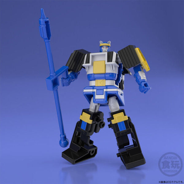 Super Minipla 忍者戰隊 無敵將軍