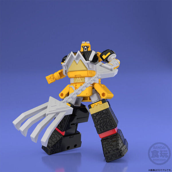 Super Minipla 忍者戰隊 無敵將軍