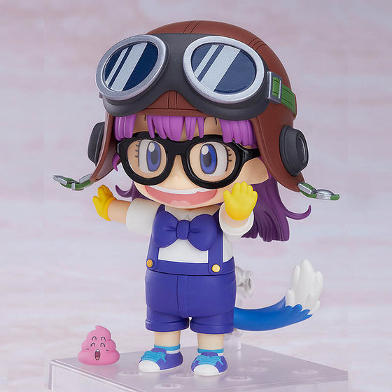 1009 Nendoroid Arale Norimaki:Cat Ears Ver. & Gatchan Figure | Anime | Up-Next HK Online Store