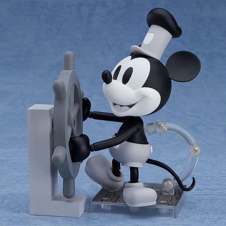 1010a Nendoroid Mickey Mouse Figure: 1928 Ver | GoodSmile | Up-Next HK | 米奇90週年