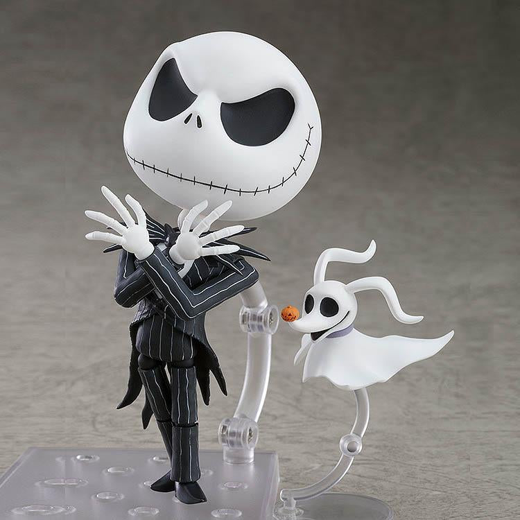 1011 Nendoroid Jack Skellington Figure - The Nightmare Before Christmas | Good Smile | Up-Next HK