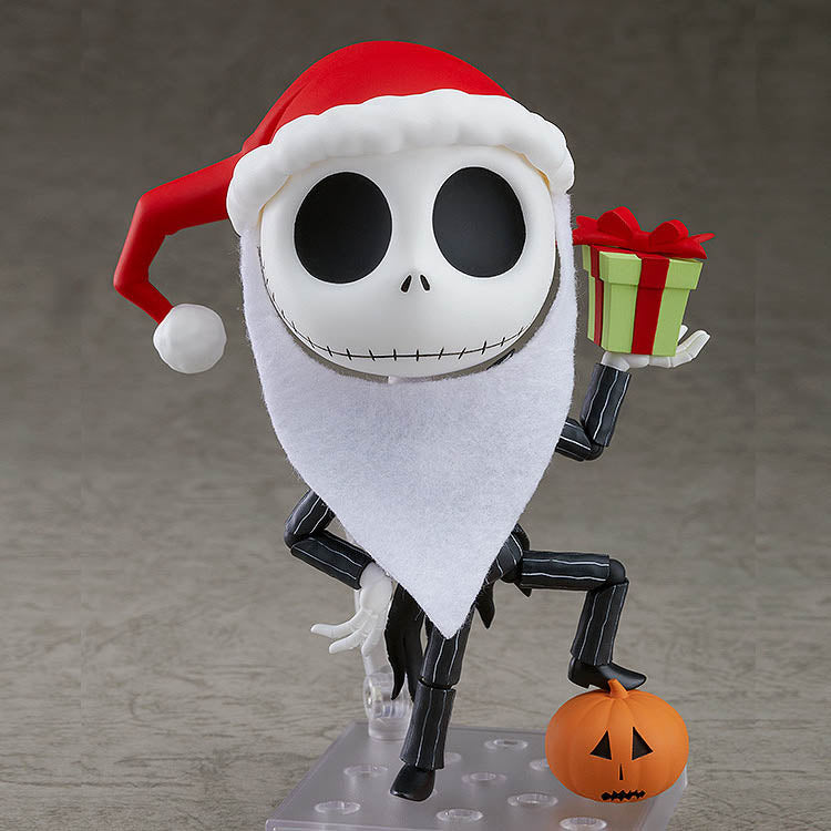 1011 Nendoroid Jack Skellington Figure - The Nightmare Before Christmas | Good Smile | Up-Next HK