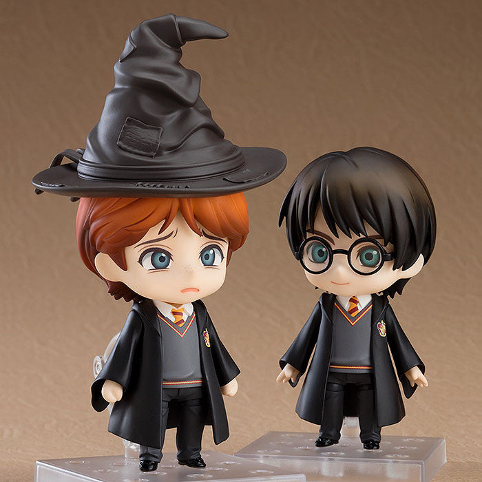 1022 GoodSmile Nendoroid Harry Potter Ron Weasley Figure | Up-Next HK