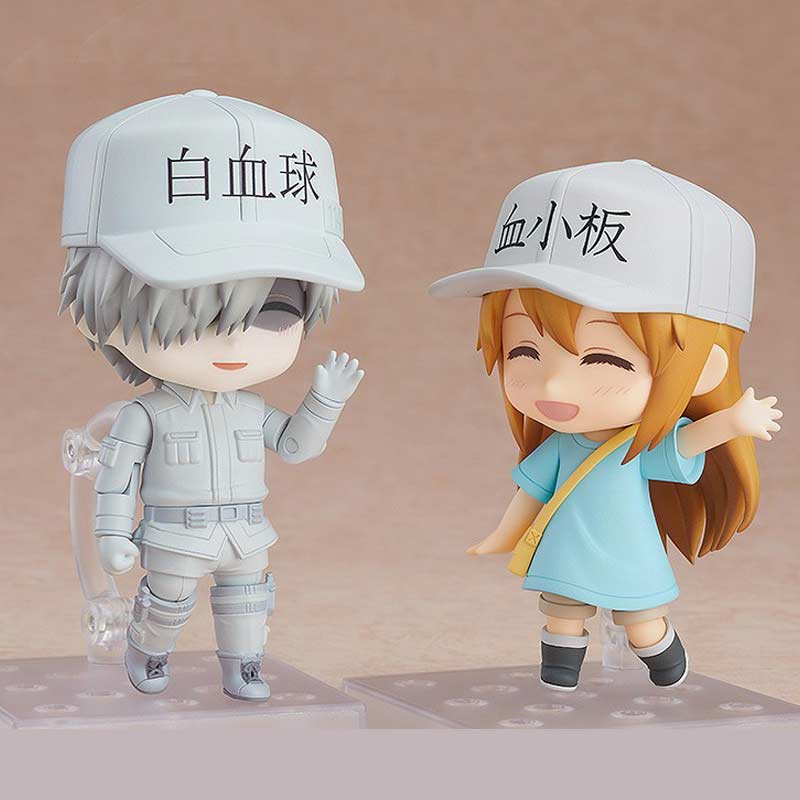 1036 Platelet Figure - Cells at Work | GoodSmile Japan Anime | Up-Next HK
