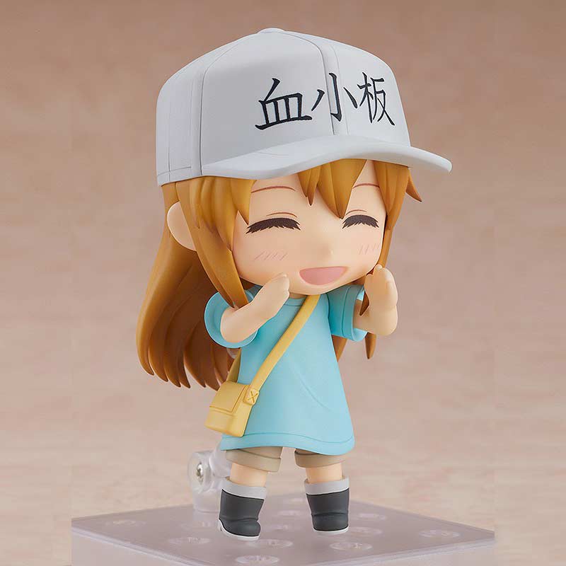 1036 Platelet Figure - Cells at Work | GoodSmile Japan Anime | Up-Next HK