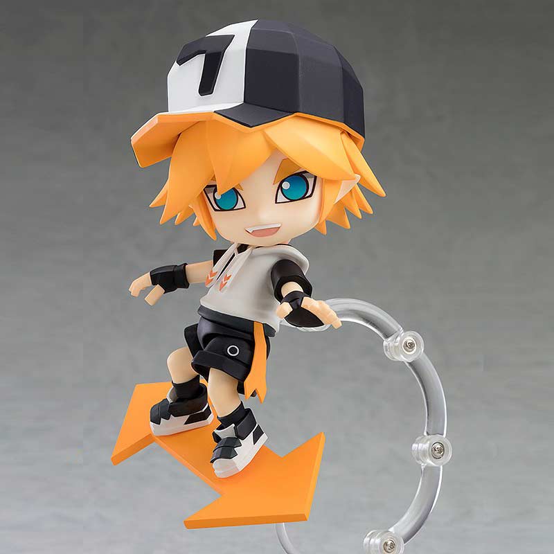 1038 Nendoroid Jin Figure - AOTU World | Good Smile | UPNEXT HK