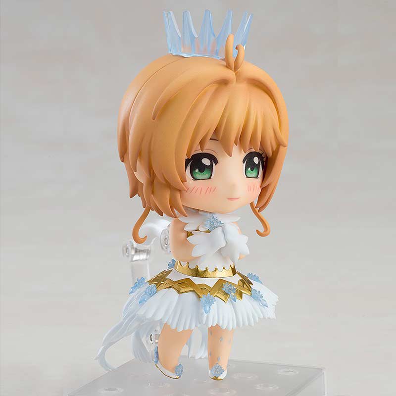 1040 Nendoroid Cardcaptor Sakura Kinomoto: Clear Card Model Up-Next HK