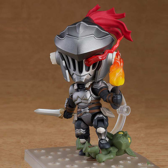 1042 Nendoroid Goblin Slayer Figure - GoodSmile | TOY | Up-Next HK