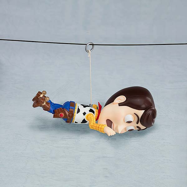 1046-DX 黏土人迪士尼胡迪 Toystory Woody 日本豪華版收藏品公仔 Figure | Up-Next HK