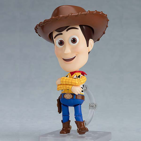 1046-DX Nendoroid Disney Toystory Woody Deluxe Figure | Up-Next HK