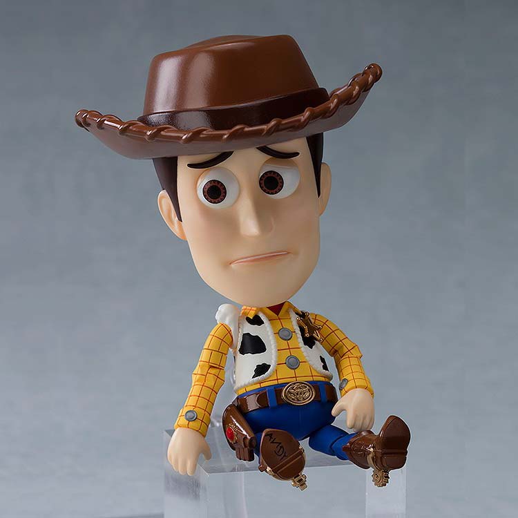 1046-DX 黏土人迪士尼胡迪 Toystory Woody 日本豪華版 Figure | Up-Next HK