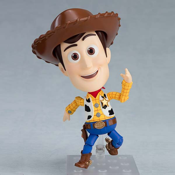 1046-DX 黏土人迪士尼胡迪 Toystory Woody 日本豪華版收藏品公仔 Figure | Up-Next HK