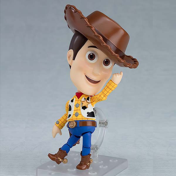 1046-DX 黏土人迪士尼胡迪 Toystory Woody 日本豪華版收藏品公仔 Figure | Up-Next HK