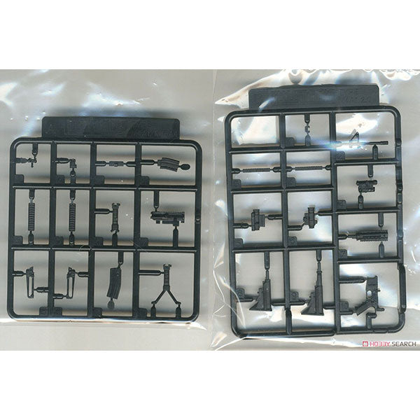 Little Armory 1:12 LA050 M4A1 Type 2.0 Toy Assault Rifle Model Figure