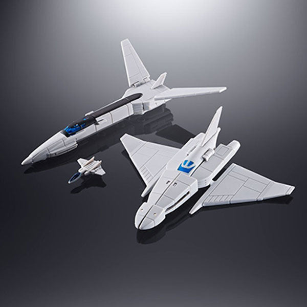 Soul of Chogokin GX-40R Six God Combination Godmars Toy Figures