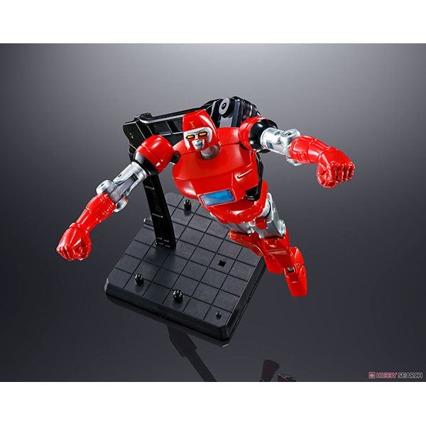 Soul of Chogokin GX-40R Six God Combination Godmars Toy Figures