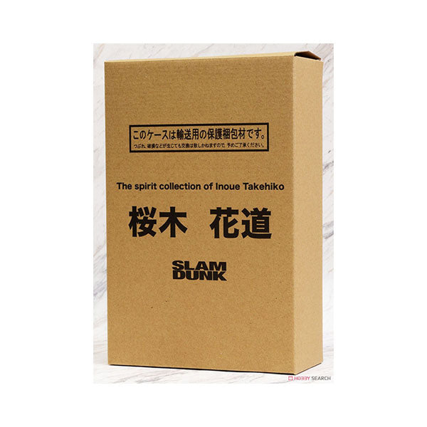 Slam Dunk The Spirit Collection of Inoue Takehiko Hanamichi Sakuragi Figure BOX packaging