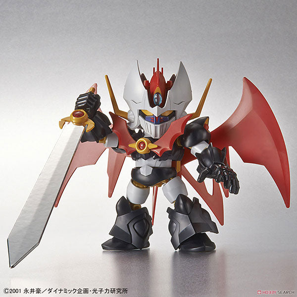 SD Cross Silhouette Mazinkaiser Gundam Model Kits Set Figures