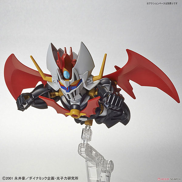 SD Cross Silhouette Mazinkaiser Gundam Model Kits Set Figures Japanese Anime