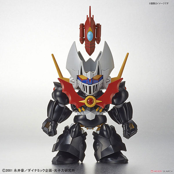 SD Cross Silhouette Mazinkaiser Gundam Model Kits Set Figures Anime Collectibles