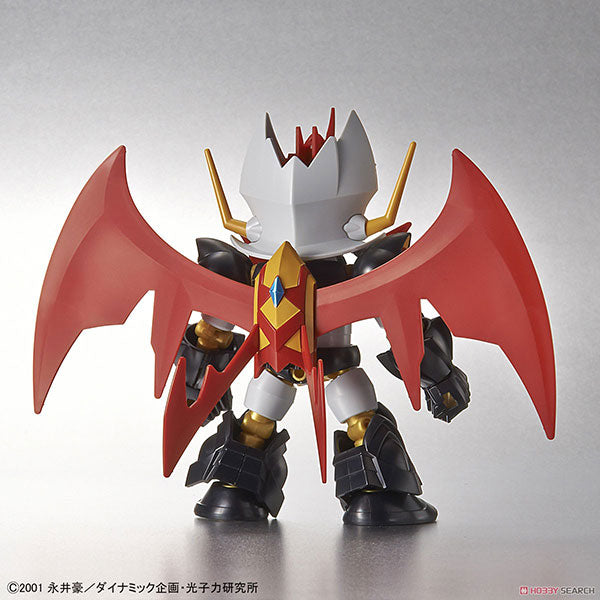 SD Cross Silhouette Mazinkaiser Gundam Model Kits Set Figures Anime Collectibles