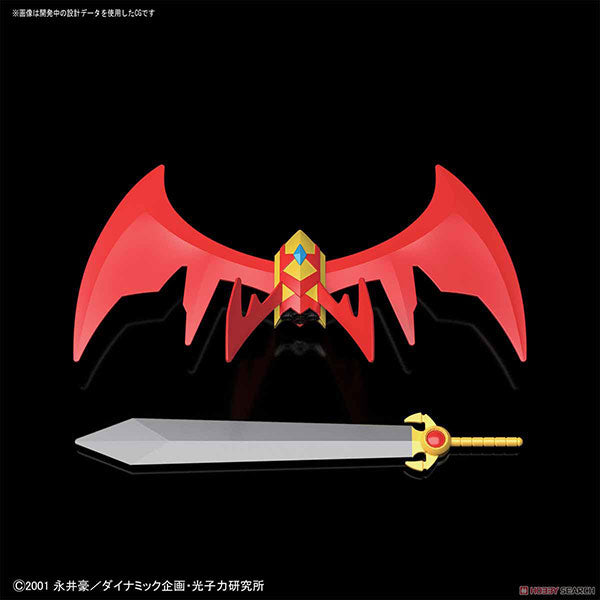SD Cross Silhouette Mazinkaiser Gundam Model Kits Set Figures Anime Collectibles