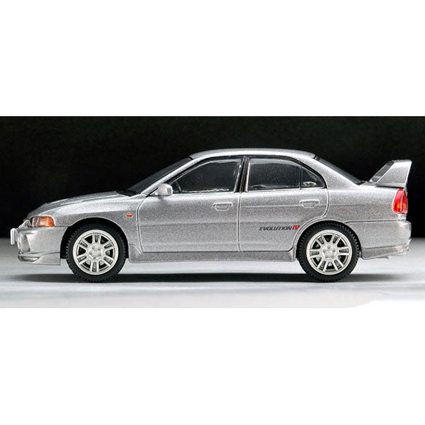 TLV-N186a Lancer GSR Evolution IV Diecast Toy Model Car Side View