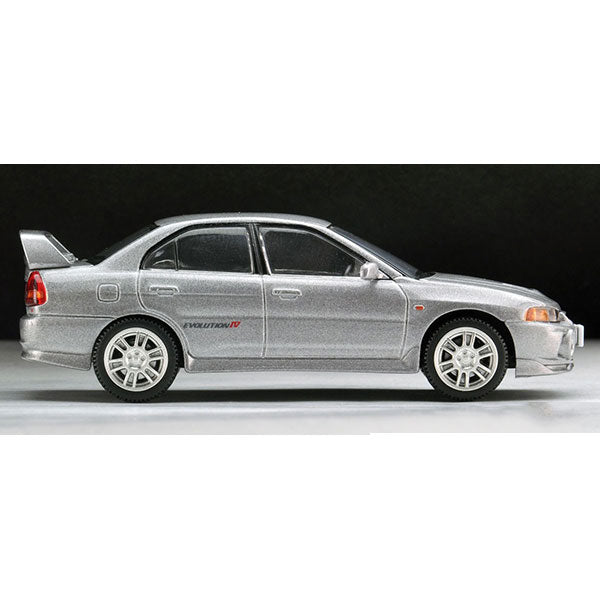 TLV-N186a Lancer GSR Evolution IV Diecast Toy Model Car Side View
