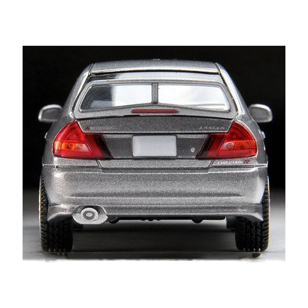 TLV-N186a Lancer GSR Evolution IV Diecast Toy Model Car Back View