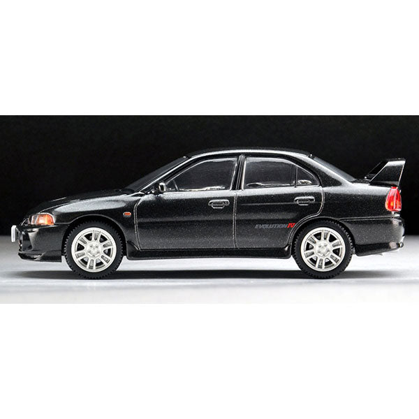 TLV-N186B LANCER GSR EVOLUTION IV DIECAST TOY MODEL CAR Tomica Vintage Neo