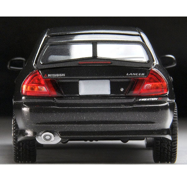 TLV-N186B LANCER GSR EVOLUTION IV DIECAST TOY MODEL CAR Back